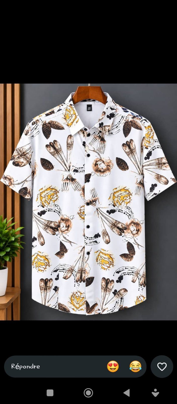Chemise Summer 