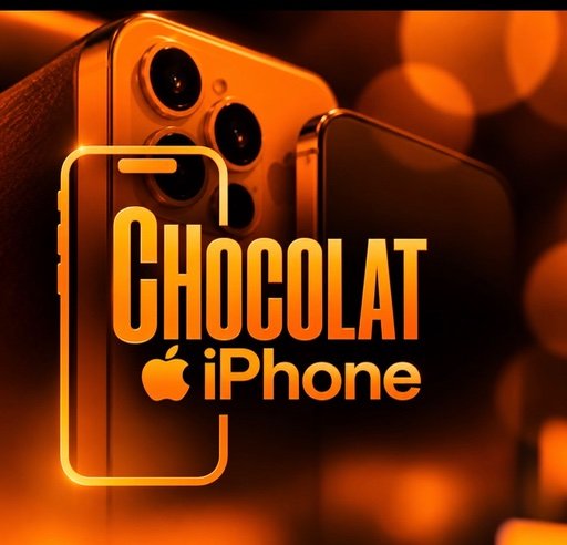 Chocolat IPhone 